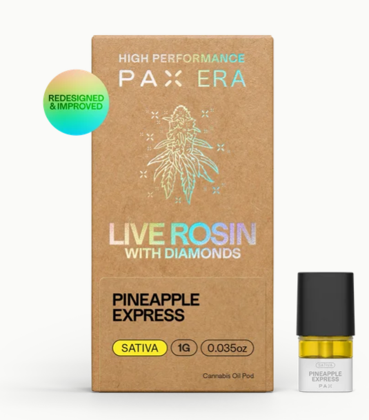 Pineapple Express | Pax Pineapple Express | Pax