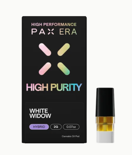 White Widow | Pax White Widow | Pax