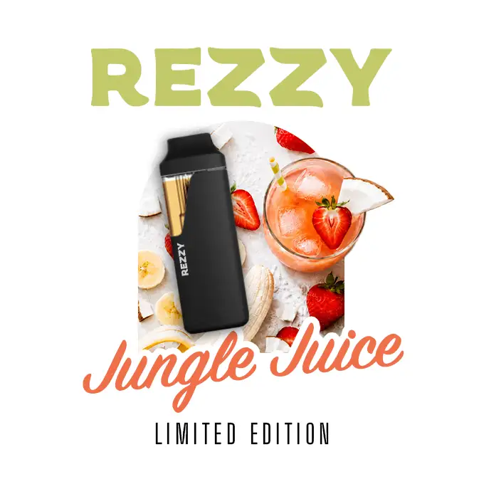 Jungle Juice Distillate Rezzy