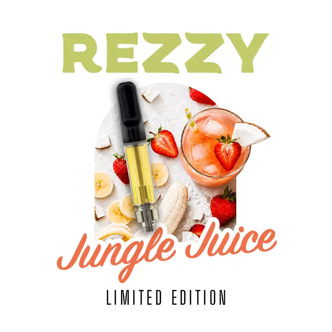 Jungle Juice Distillate Rezzy