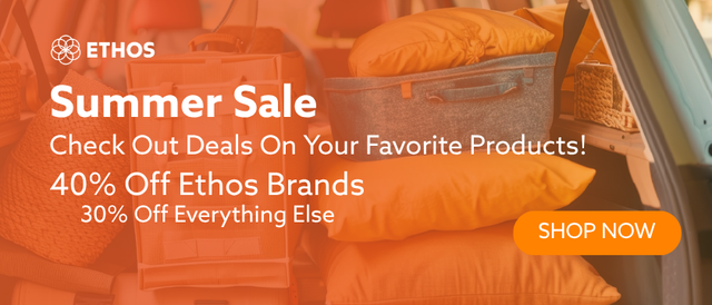 Cannabis Promo, Cannabis Sales, Cannabis Offers, Cannabis on Sale, Summer Sale: 40% Off Ethos Products!