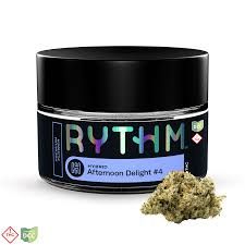 Afternoon Delight Rythm