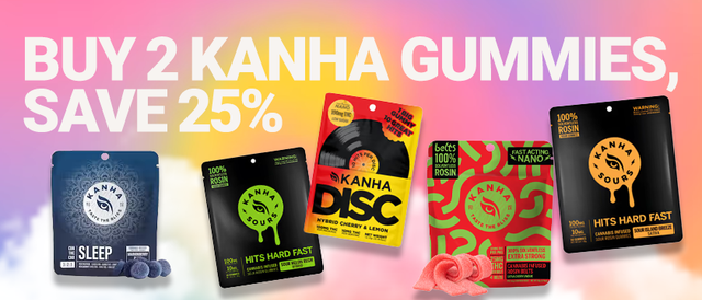 Cannabis Promo, Cannabis Sales, Cannabis Discounts, Cannabis on Sale, Kanha Buy More Save More