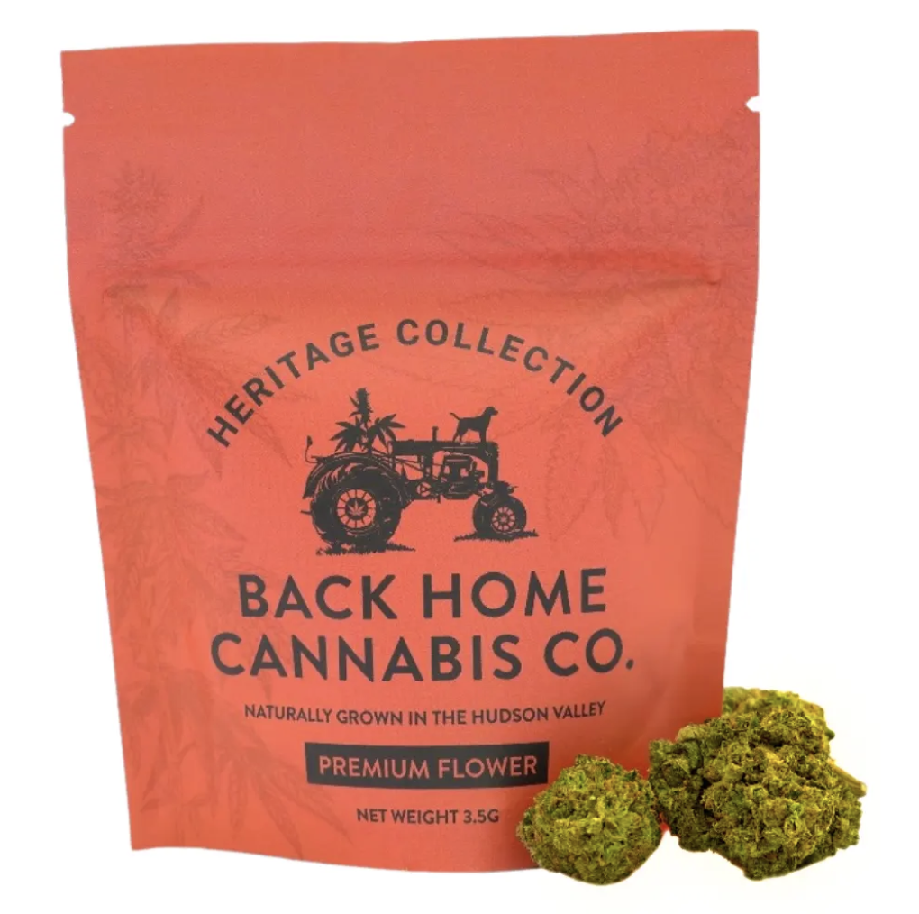Back Home Cannabis Co. Panama Red