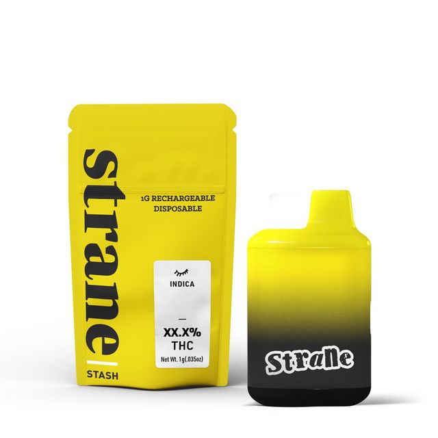 Golden Pineapple Strane Stash