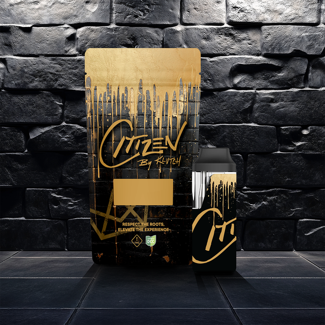 Ice Cream Cake x MTF  Citizen By Klutch