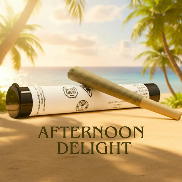 Afternoon Delight 1g Twisted Growers