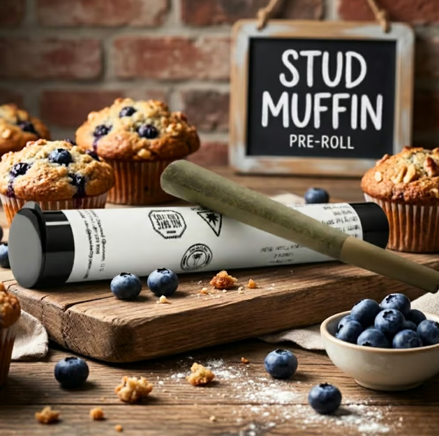 Stud Muffin 1g Twisted Growers