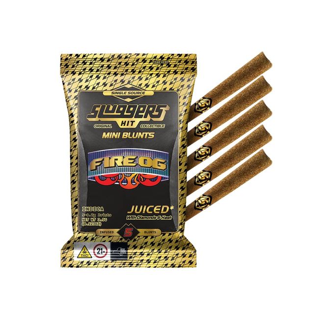 Juiced | Fire OG Sluggers Juiced | Fire OG Sluggers