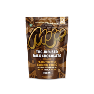 Peanut Butter Canna Cups Mojo