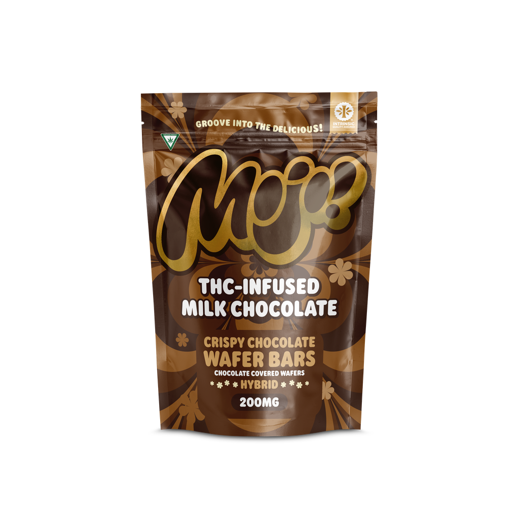 Crispy Chocolate Wafer