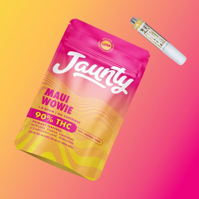 Maui Wowie Jaunty