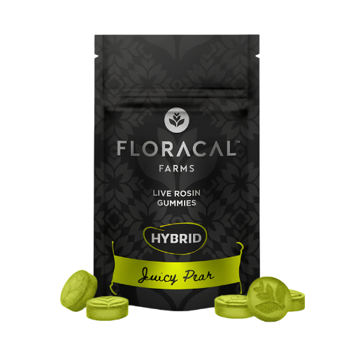 Juicy Pear FloraCal Farms Juicy Pear FloraCal Farms