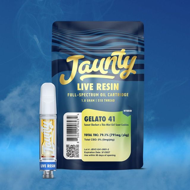 Gelato 41 Jaunty