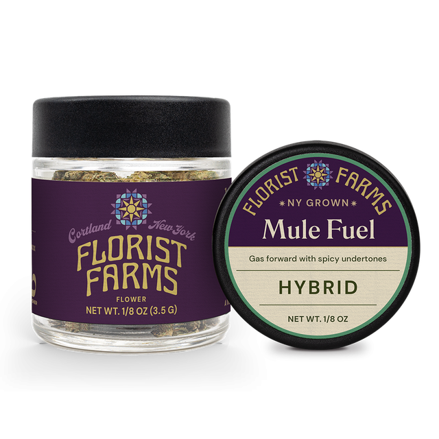 Mule Fuel  Florist Farms