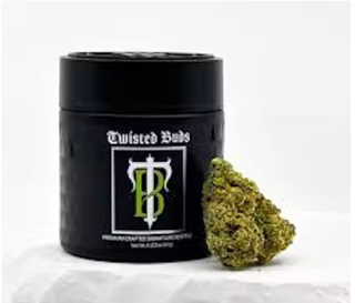 Orange Cream  Twisted Growers