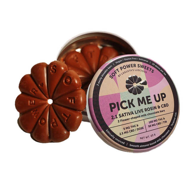 Pick-Me-Up Chocolate | Soft Power
