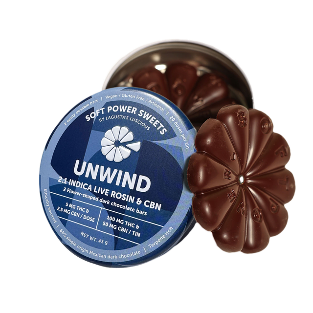 Unwind Chocolate | Soft Power