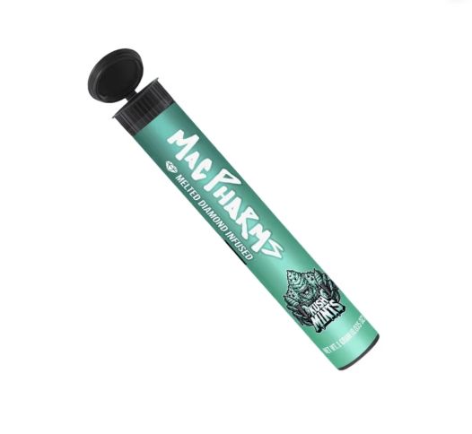 Kush Mints Mac Pharms