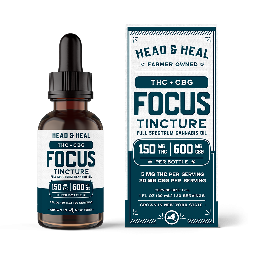 Focus Blend