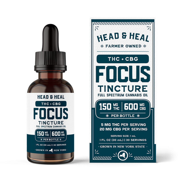 Focus Blend Head & Heal