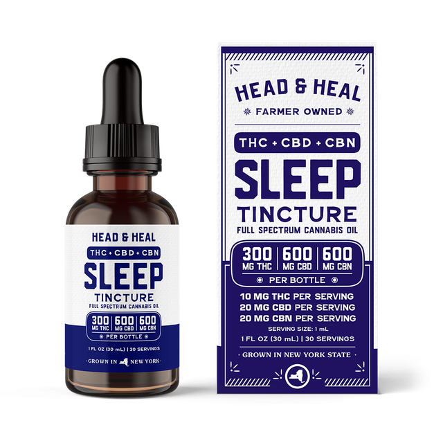 Sleep Blend Head & Heal Sleep Blend Head & Heal