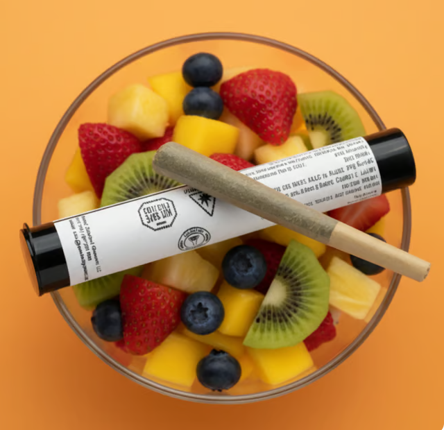 Fruit Salad Twisted Growers
