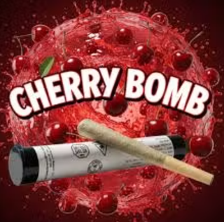 Cherry Bomb  Twisted Growers