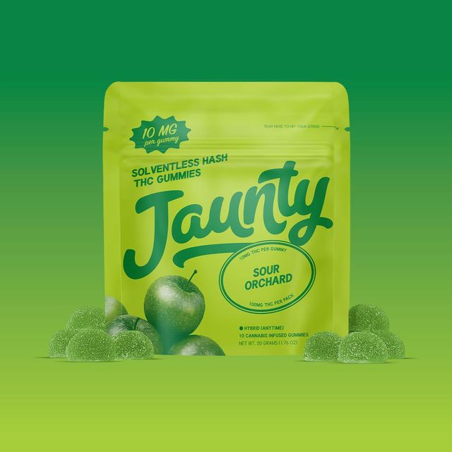 Sour Orchard Jaunty