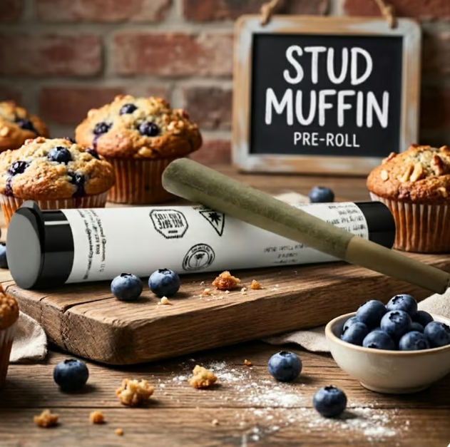 Stud Muffin Twisted Growers Stud Muffin Twisted Growers
