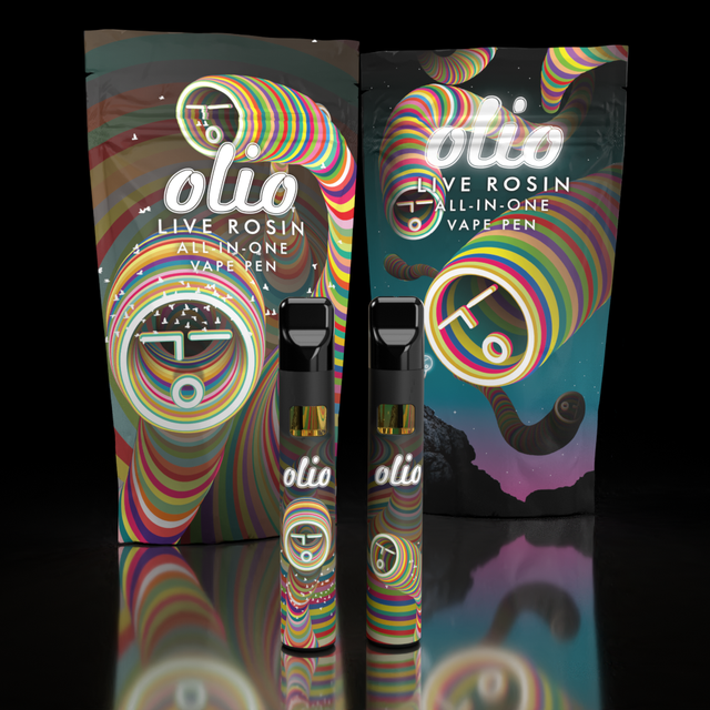 Jelly Roller Olio