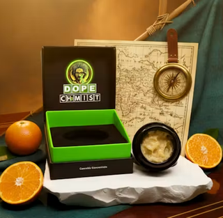 Filthy Animal 1g Live Hash Rosin  Dope Chemist