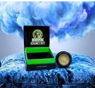  Blue Dream 1g Live Wax  Dope Chemist