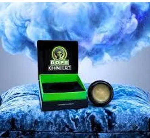  Blue Dream 1g Live Wax  Dope Chemist