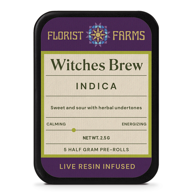Witches Brew | Infused Florist Farms