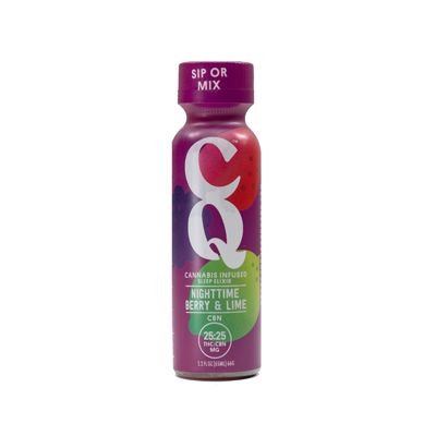 Berry Lime 1:1 CBN:THC Nighttime 2.2oz CQs Berry Lime 1:1 CBN:THC Nighttime 2.2oz CQs