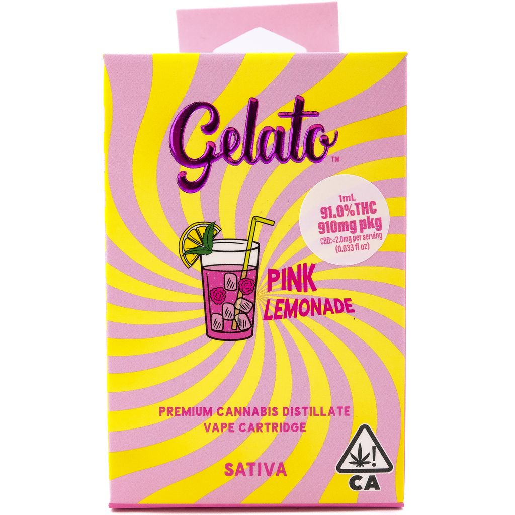 Pink Lemonade Flavor Distillate