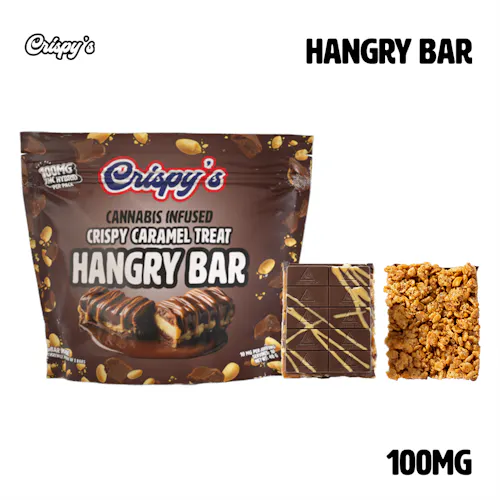 Hangry Bar Crispy's