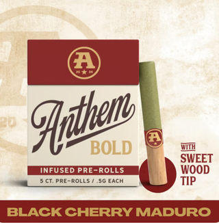 ANTHEM - BLACK CHERRY MADURO - (i) GRASSROOTS
