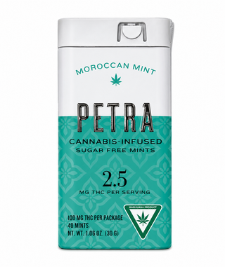 Moroccan Mints Petra