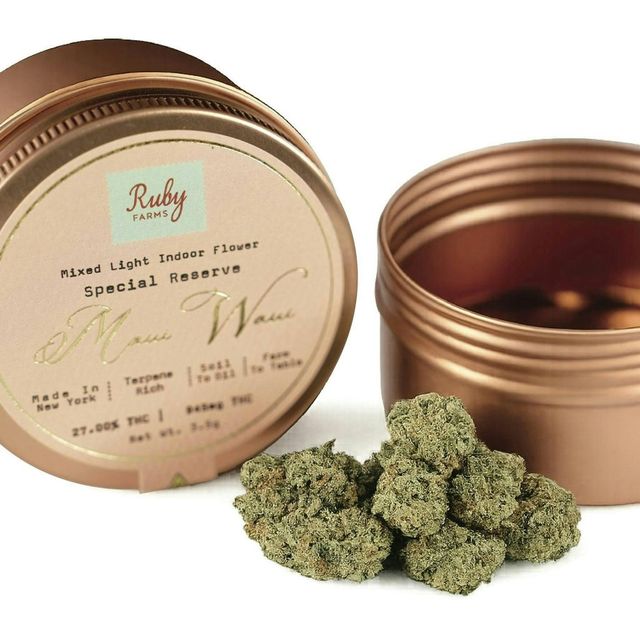 Maui Waui Ruby Farms