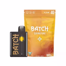 Signature Sativa Durban Poison Batch