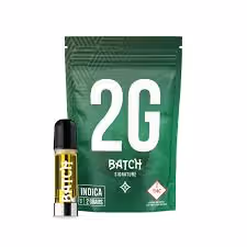Signature Indica Blue Zkittles Batch
