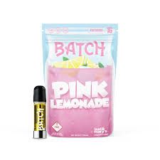 Flavors Pink Lemonade Batch