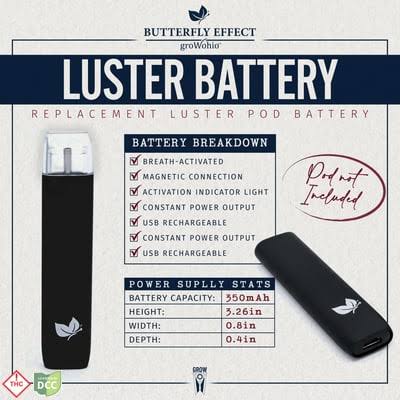 Luster