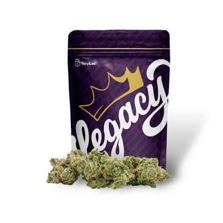 Alien Rock Candy Legacy Cannabis