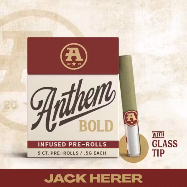 JACK HERER - (s) ANTHEM