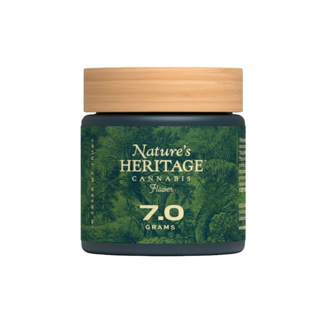 Chocolatina Nature's Heritage