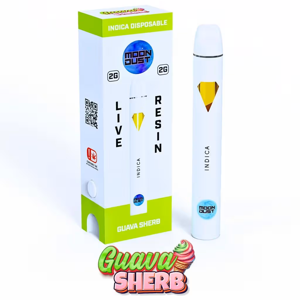 Guava Sherb
