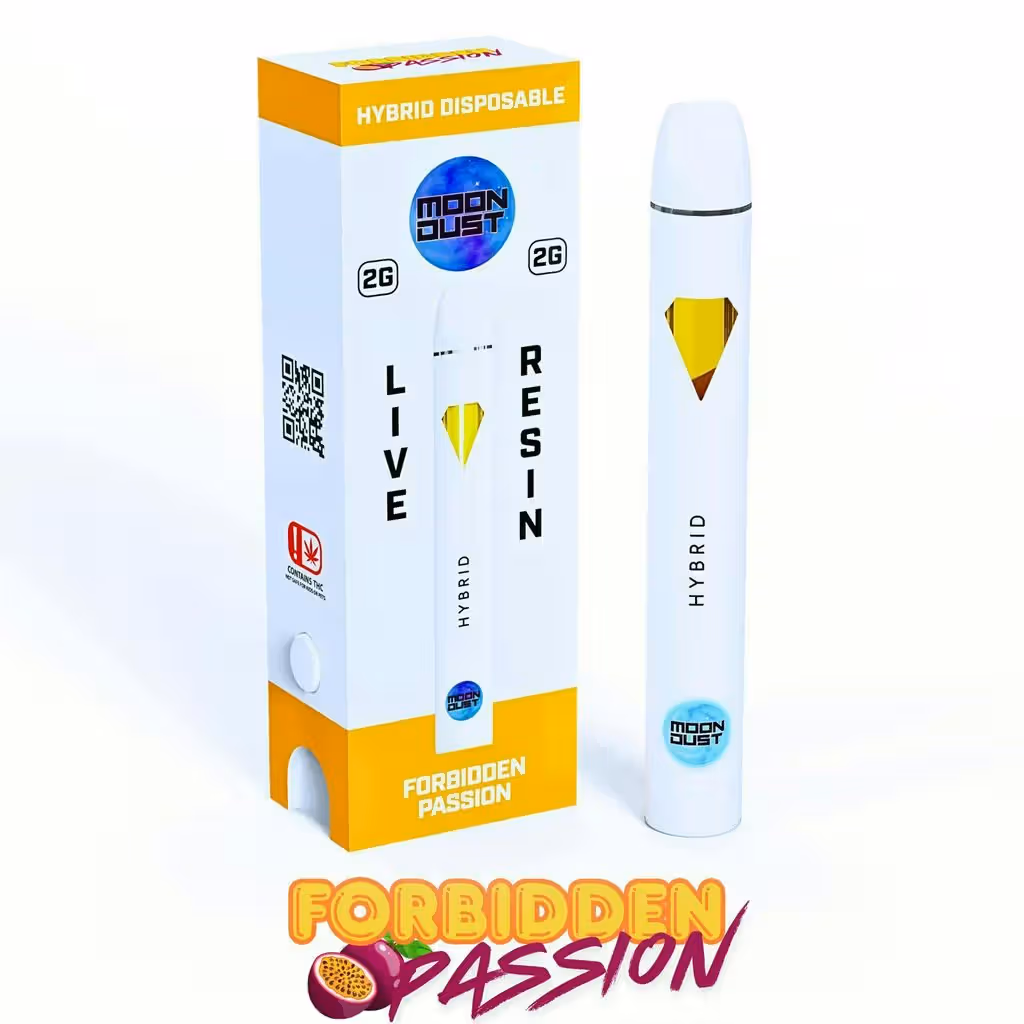 Forbidden Passion